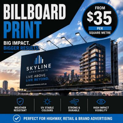 Billboard Print